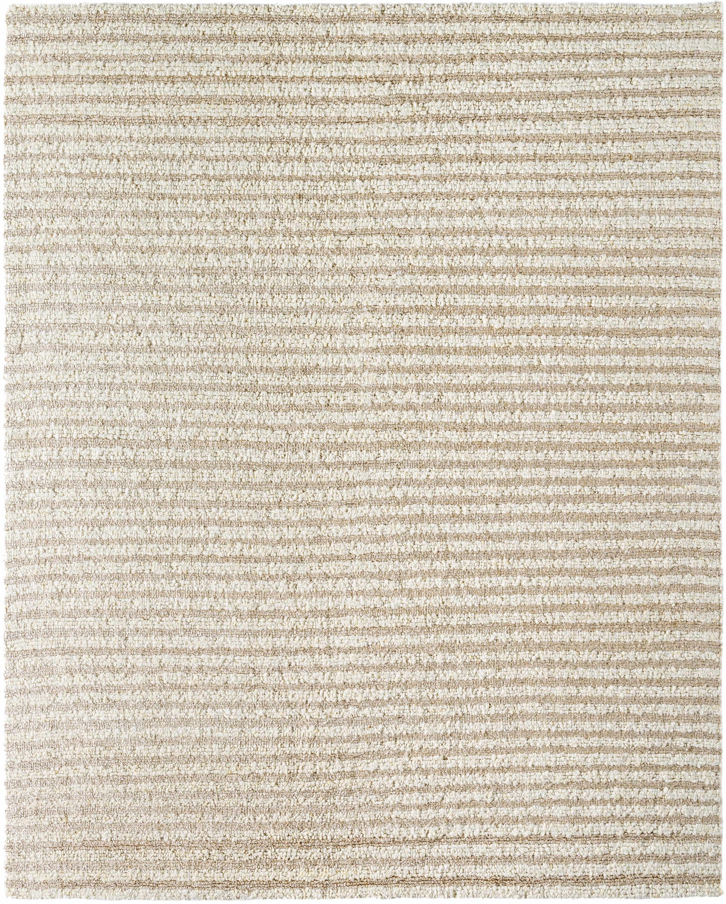 The Ivory Hand Woven Rug