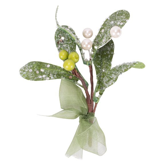 Petite Mistletoe Sprig Gift Set