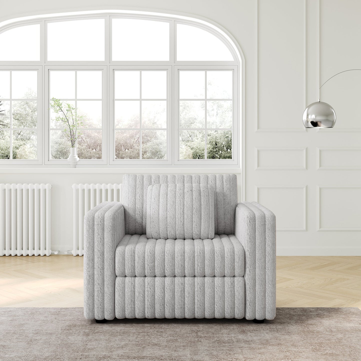 Modular Sofa Single - 44.9"