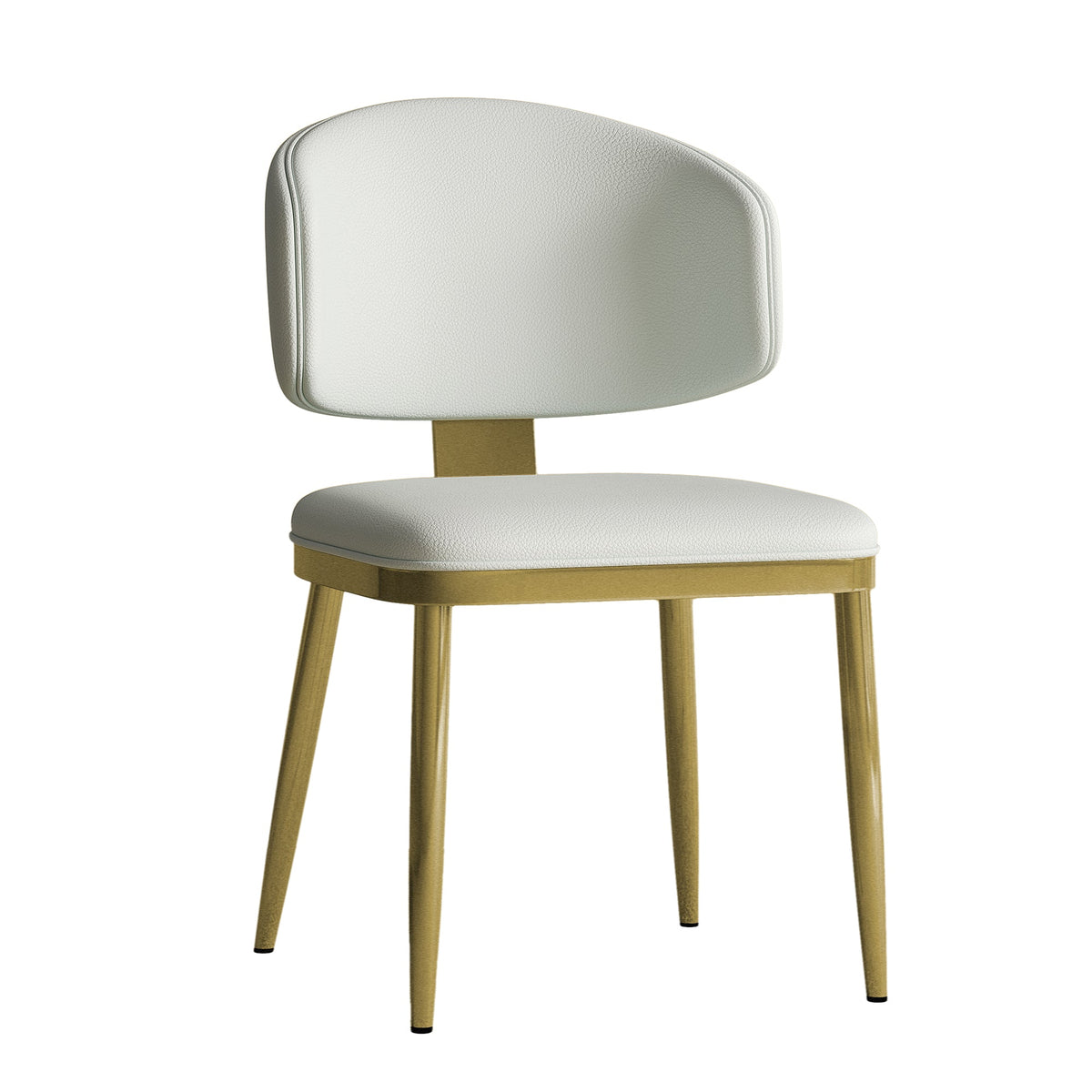 Dining Chairs Set of 2 in Modern Design
