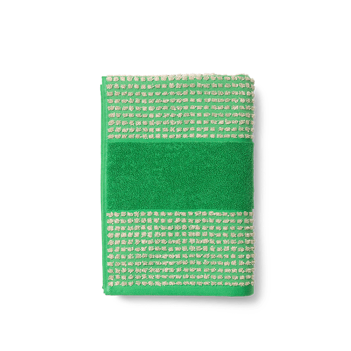 JUNA Check Towel