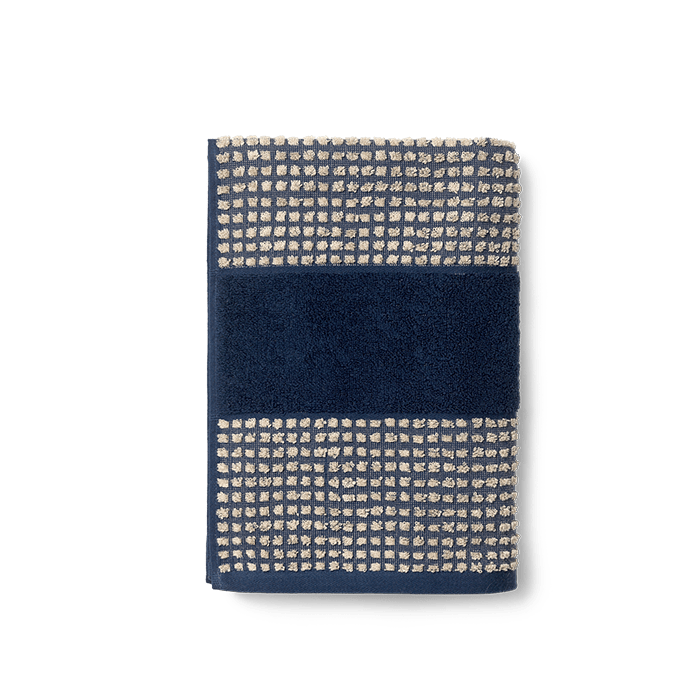 JUNA Check Towel