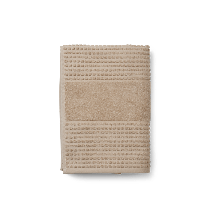 JUNA Check Towel