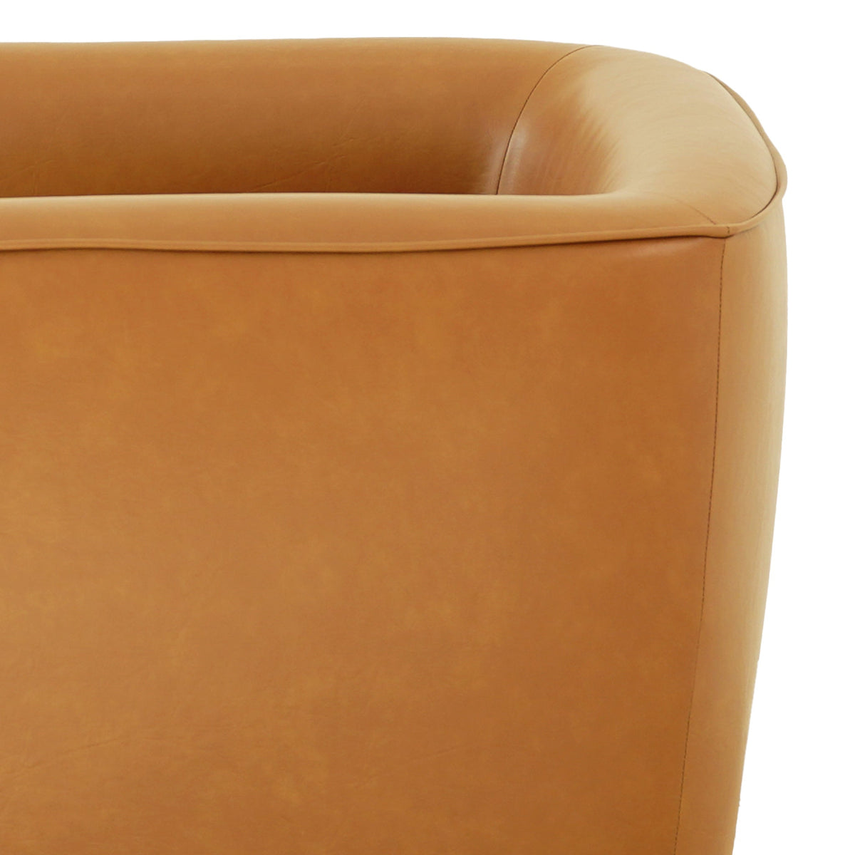 Callan Swivel Chair - Vegan