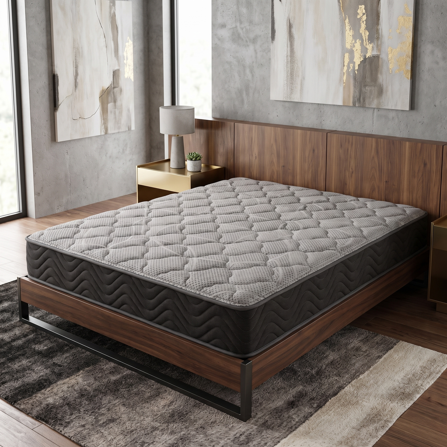 CS Hybrid Pocket Coil 8" Twin Mattress