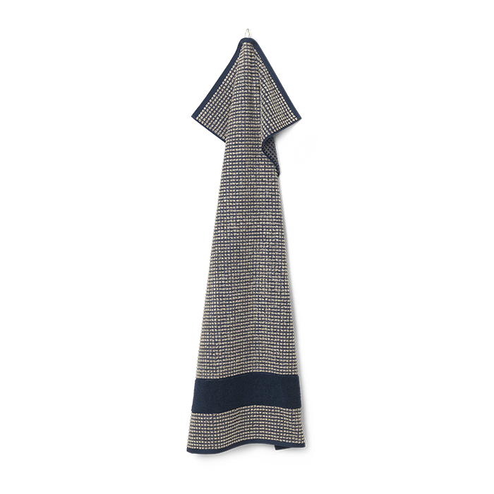 JUNA Check Towel