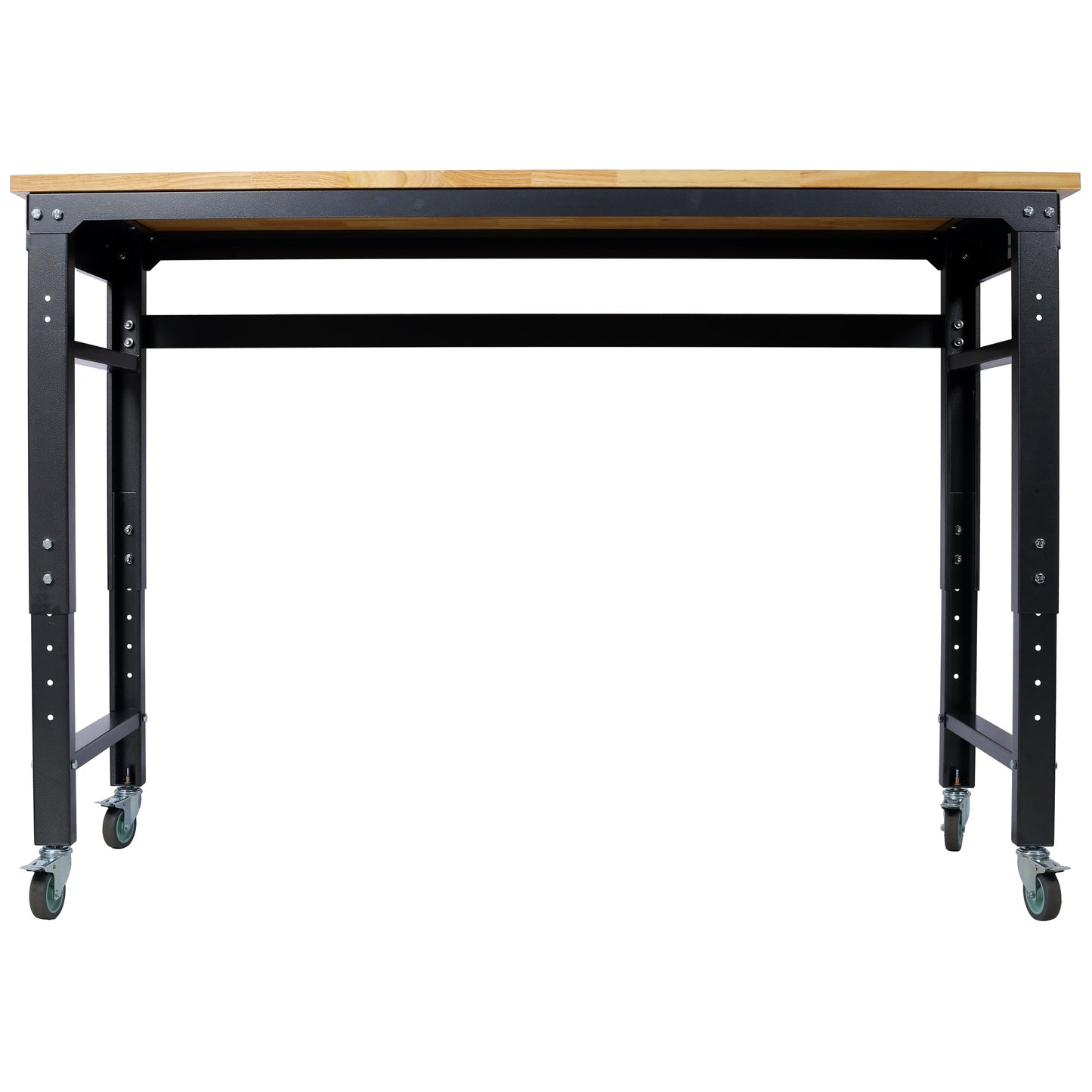 60" Wide Rolling Workbench for Garage