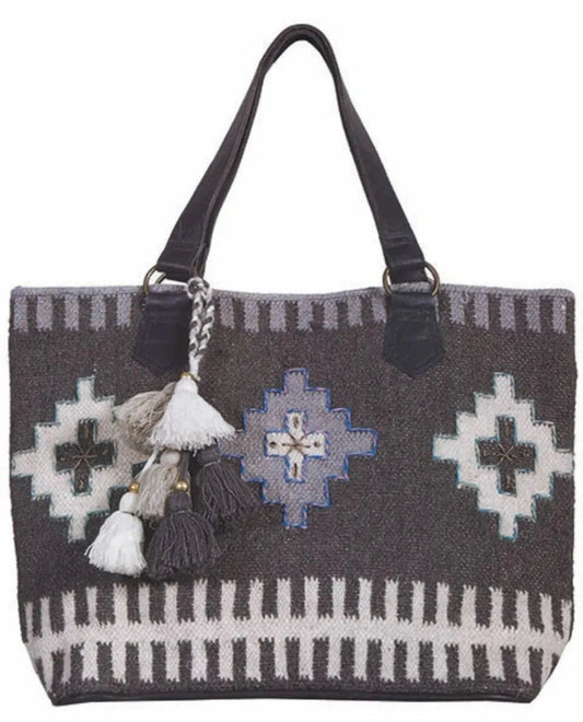 Scully Coastal Wanderlust - Women's Beach Bag