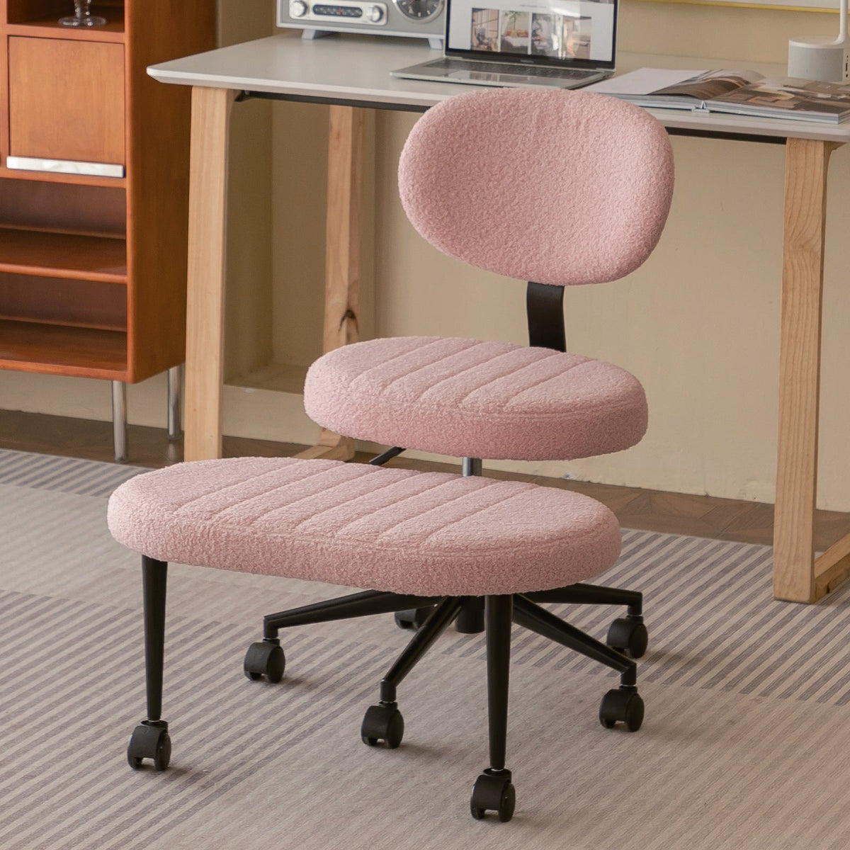 Ergonomic Office Chair – Multi-Position Cross Legged Design