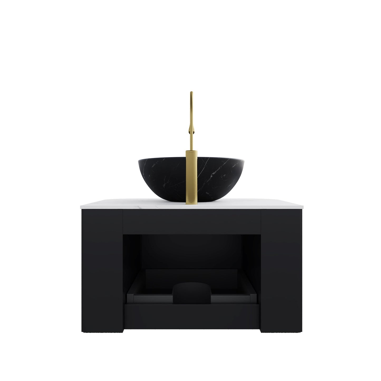 DINA 24" Bathroom Vanity & Sink
