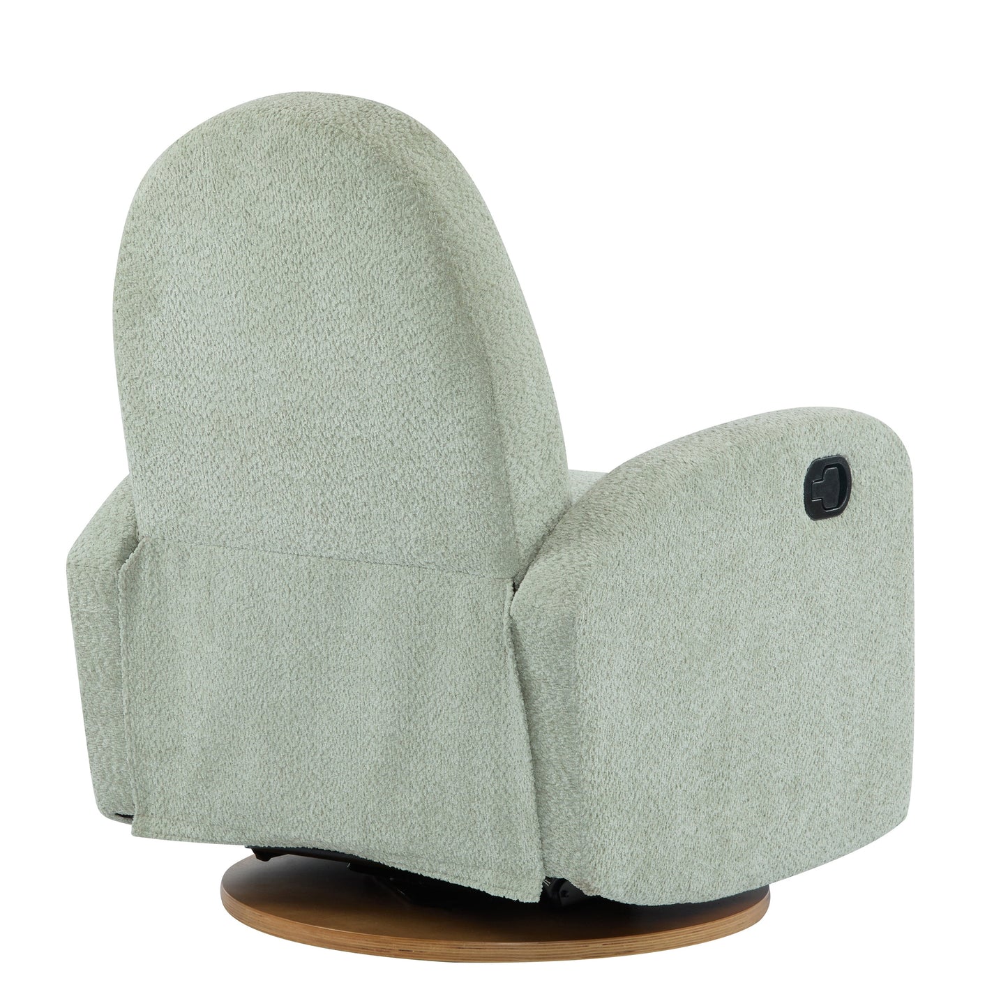 360 Swivel and Glider Recliner Chair - Light