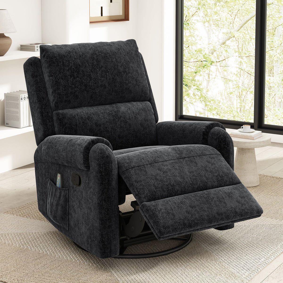 Manual Recliner Massage Recliner Chair