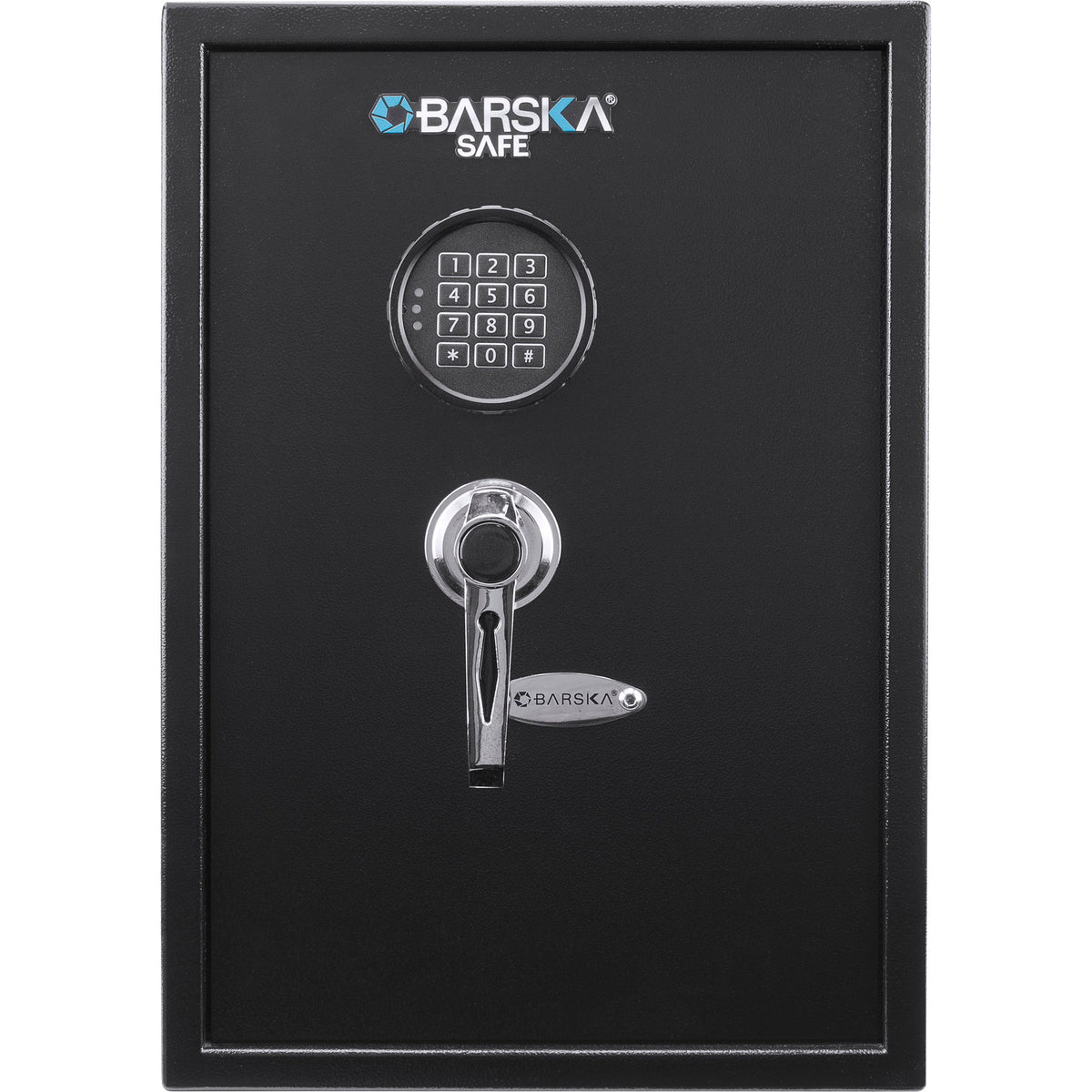 Large Digital Keypad Safe - 1.45 Cubic Ft