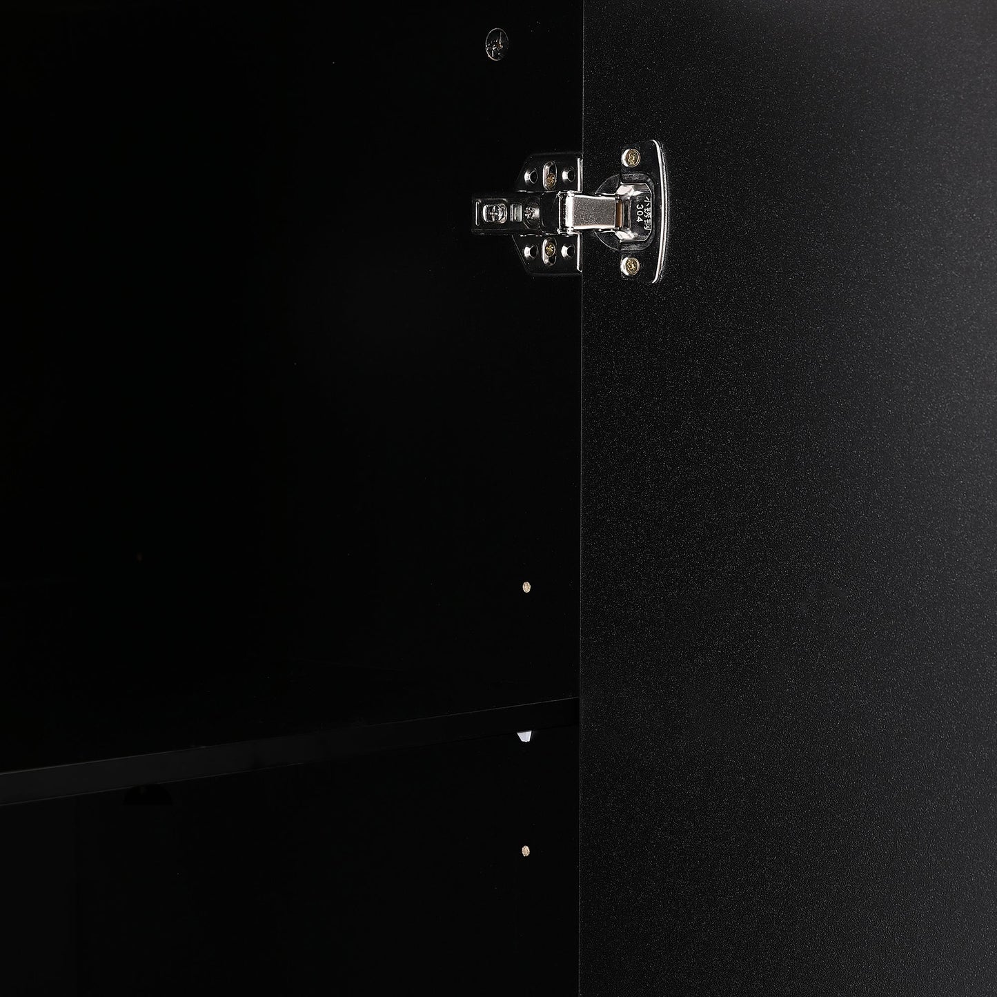 Vibe Haus TV Stand for TVs Up to 65 Inches