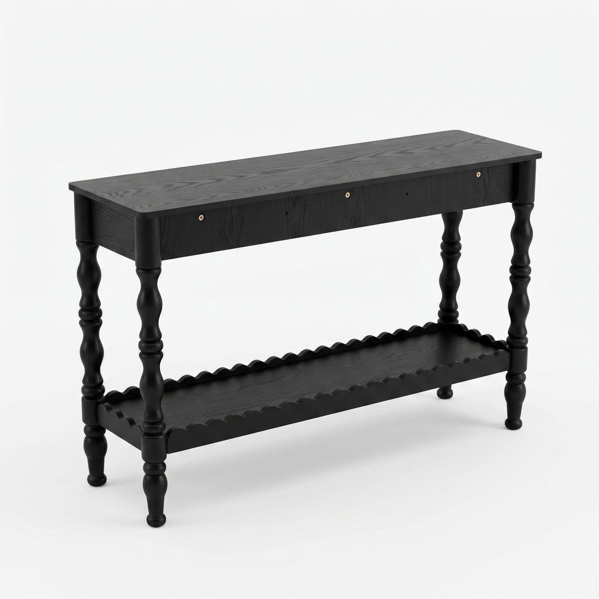 47.2'' Solid Wood Console Table for Entryway
