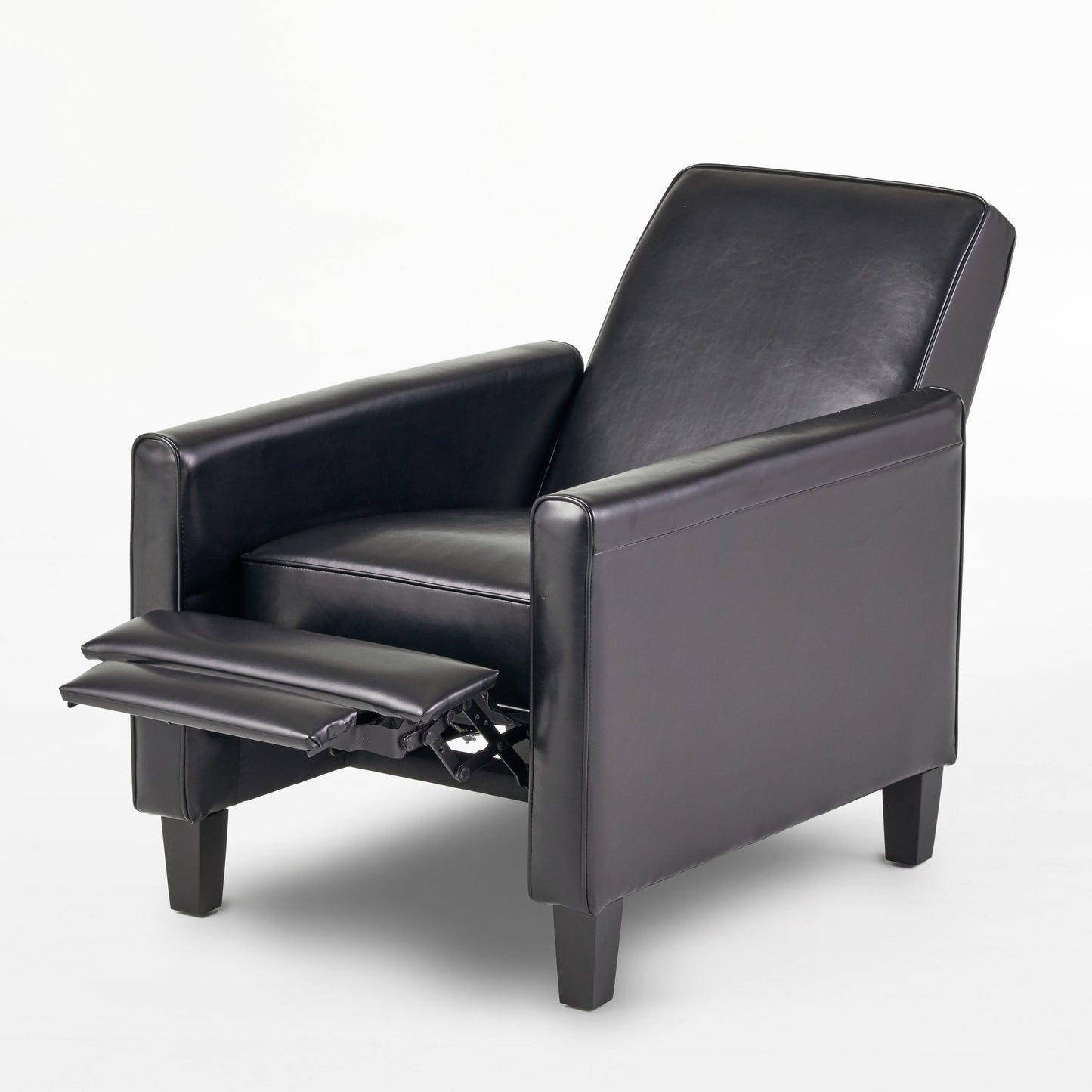 27.5" Push Back Recliner Chair