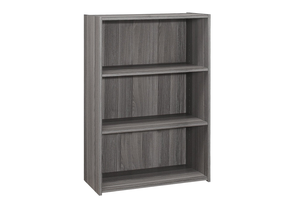 4-Tier Bookshelf for Office and Bedroom