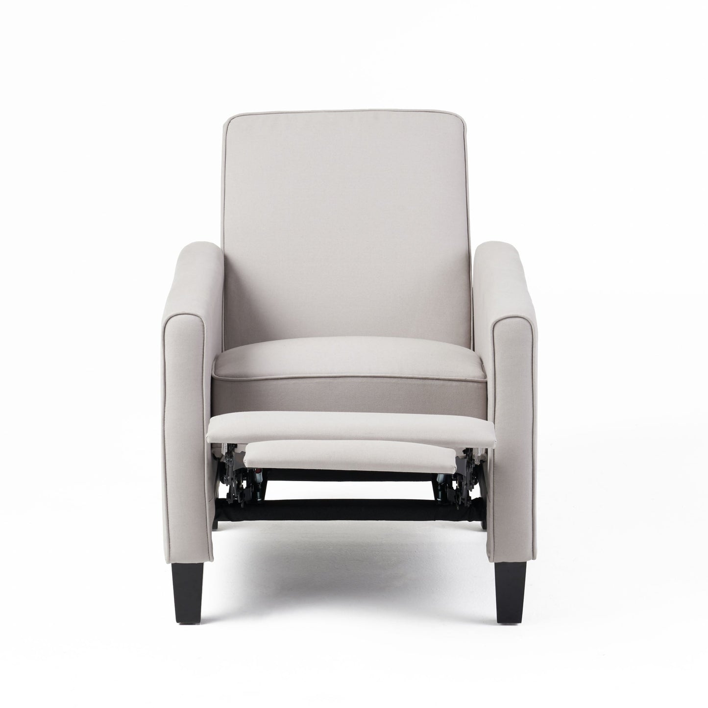 27.5" Push Back Recliner Chair