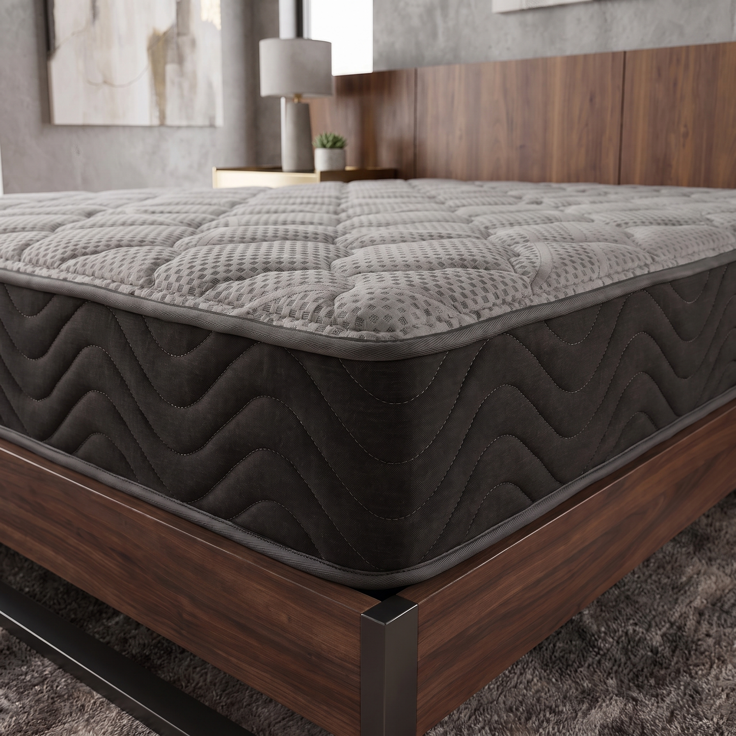 CS Hybrid Pocket Coil 8" Twin Mattress