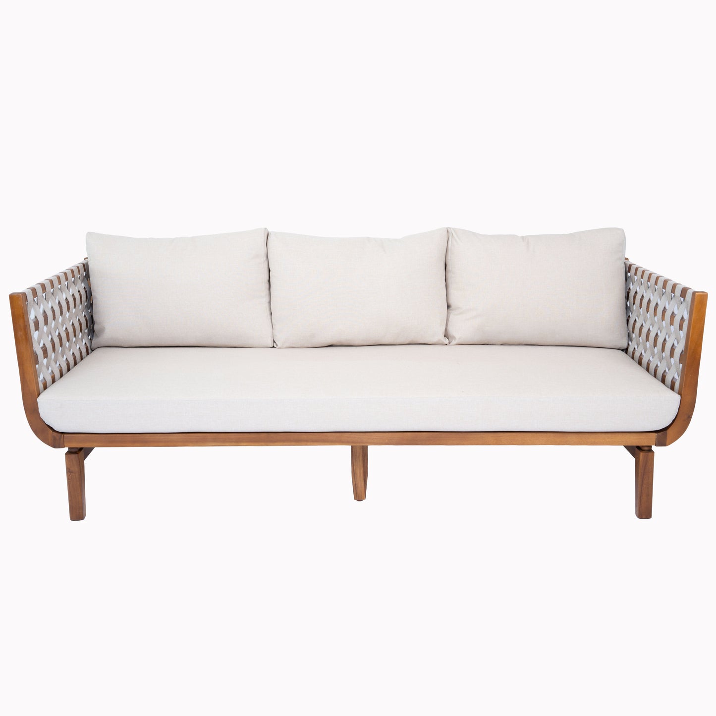 4 Piece Outdoor Patio Furniture Set