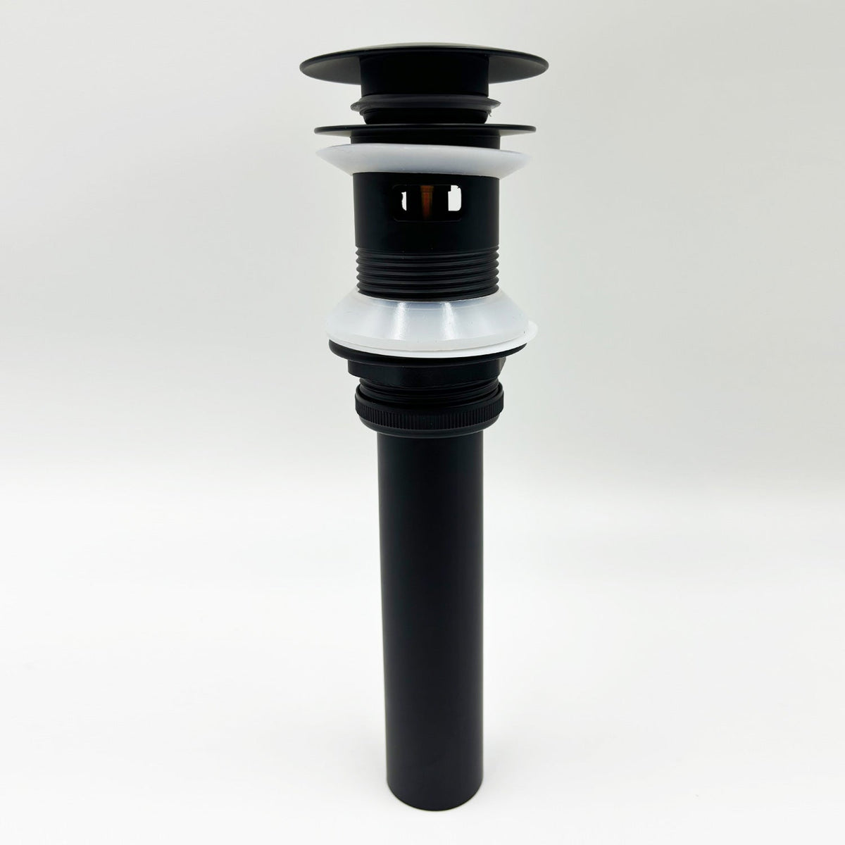 Waterfall Spout Bathroom Sink Single Handle Faucet