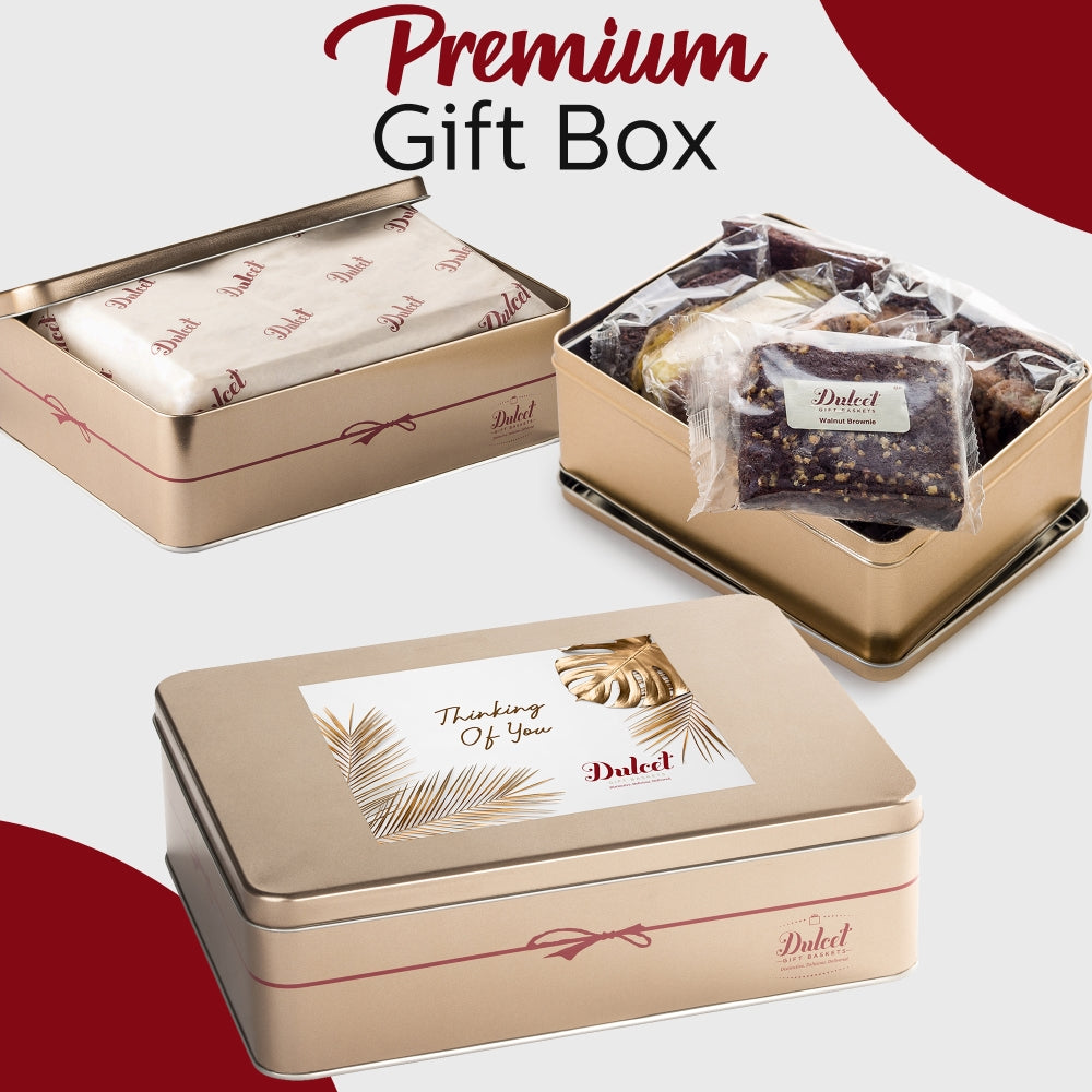 Artisan Scone Assortment Gift Tin