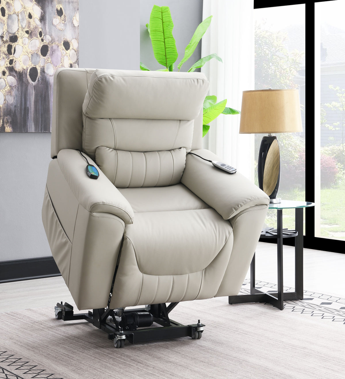Marsha Power Motion Recliner Chair