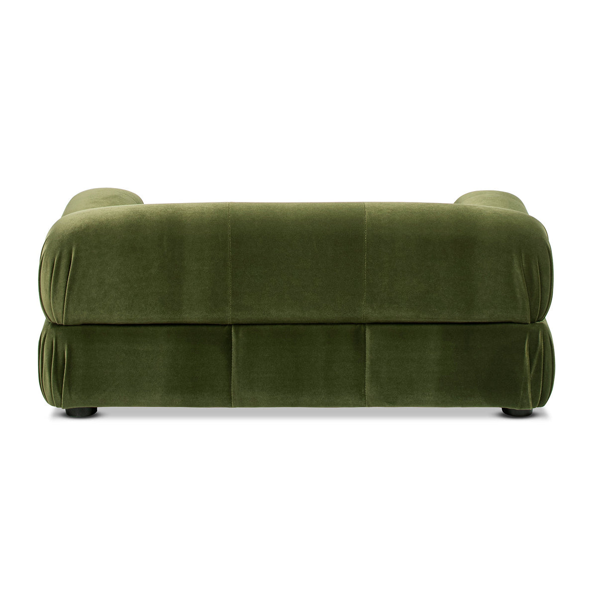Marcel Upholstered Modern Small to Medium Pet Bed
