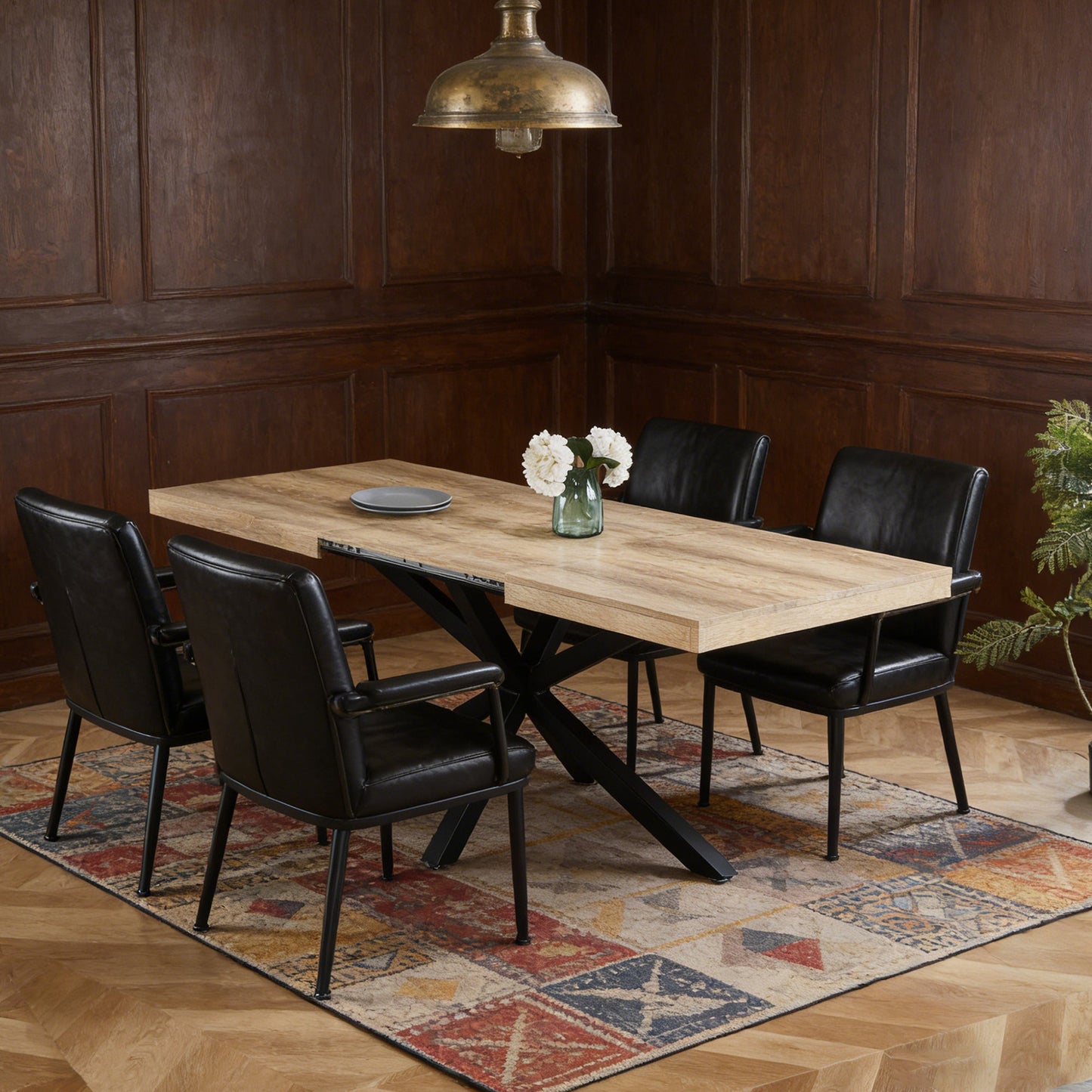 Extendable Table