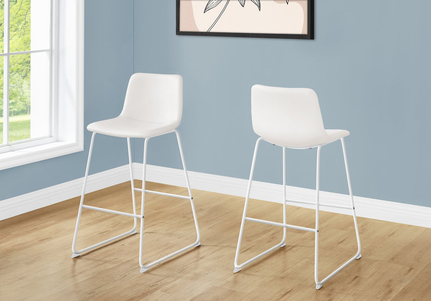 Office Chair, Bar Height, Standing, Computer Desk, Work