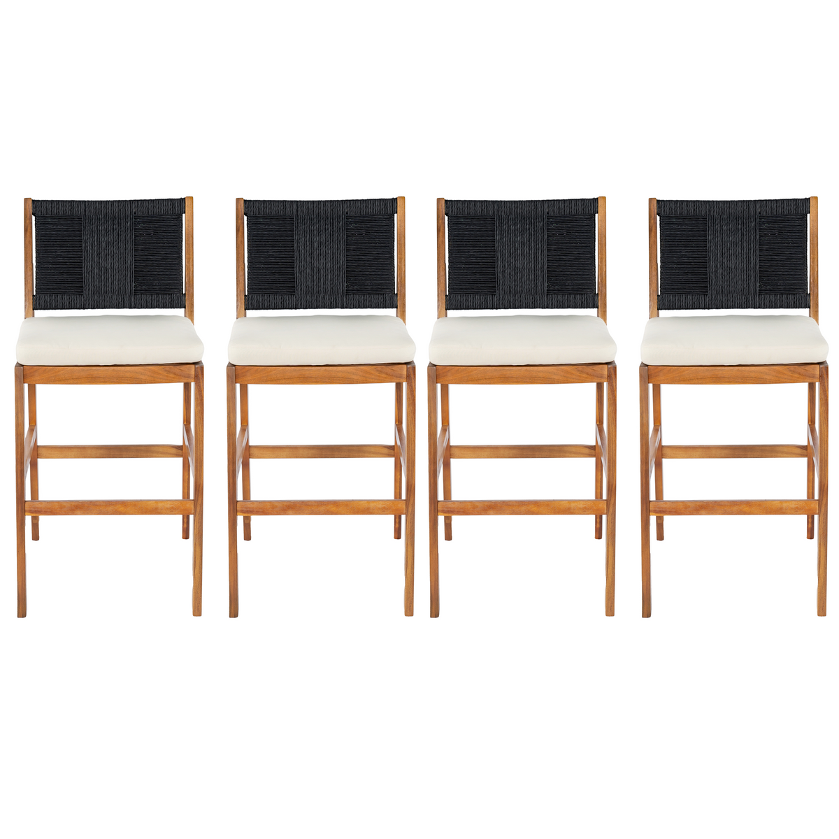 4 Pieces Arly Patio Seating Set