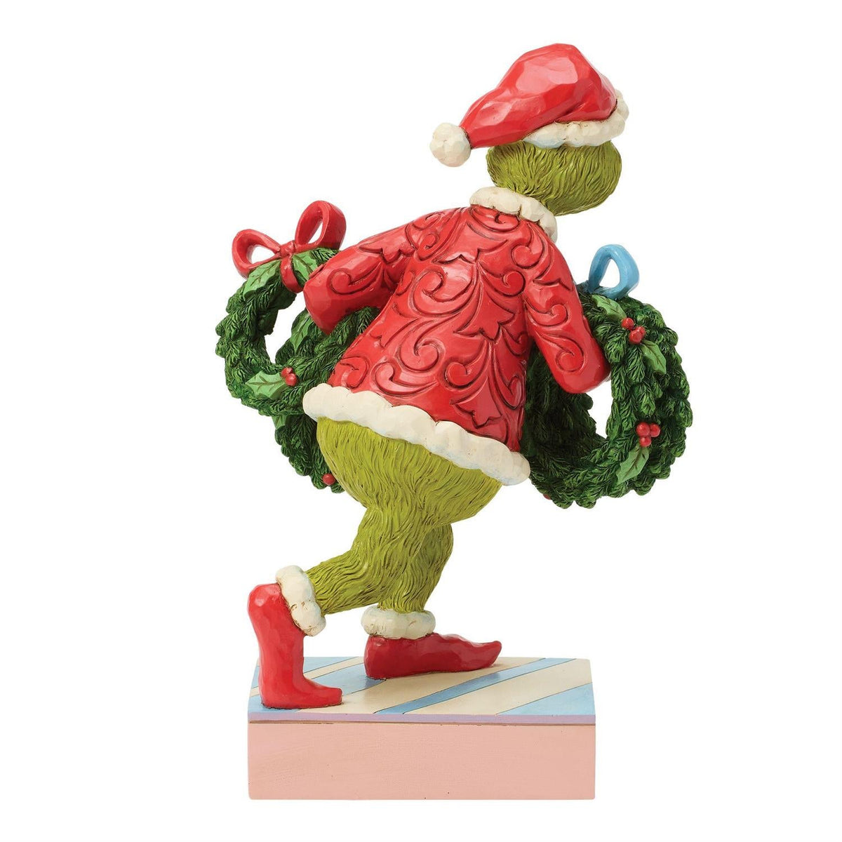 The Grinch's Grand Heist: A Marauding March of Mischief