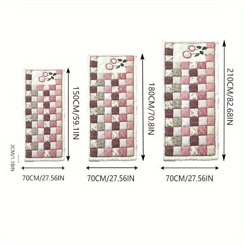 Boho-Chic Sofa Cover for Dogs, Thick Non-Slip & Pet-Friendly