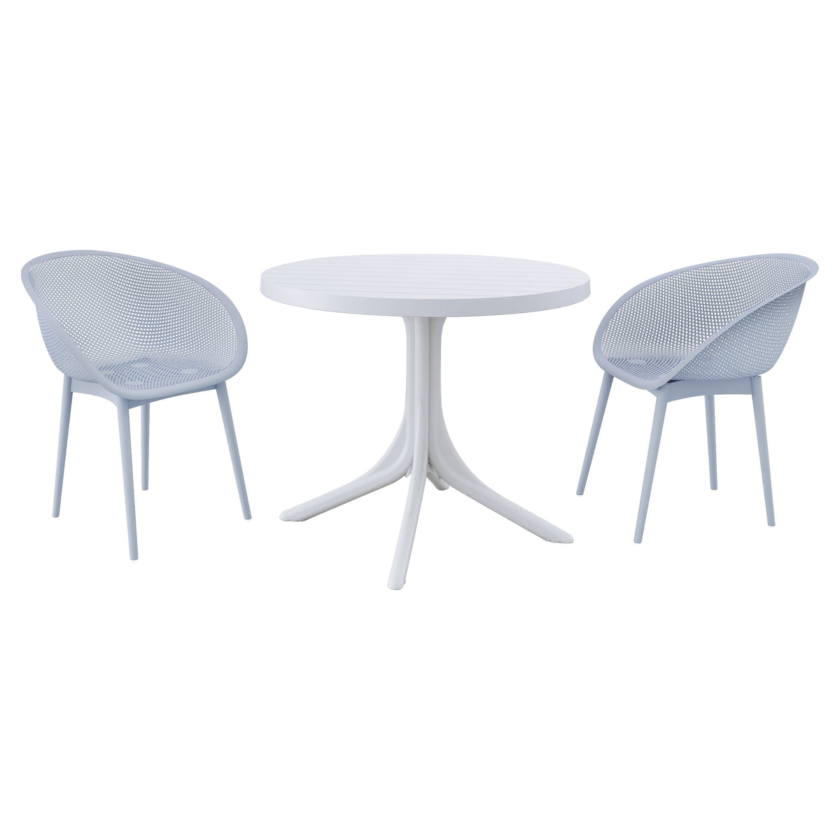 Summer - 2-Pack Patio Furniture Sets