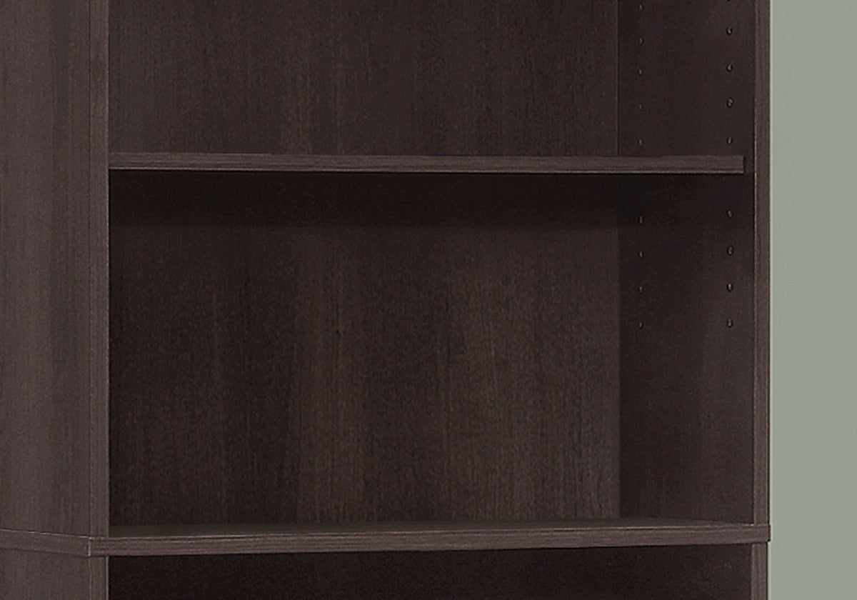 6-Tier Bookshelf - Office & Bedroom