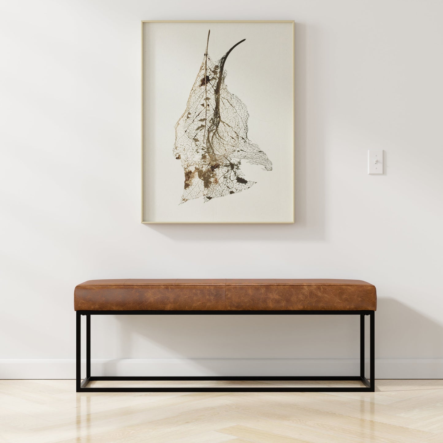 Candice Ottoman Bench