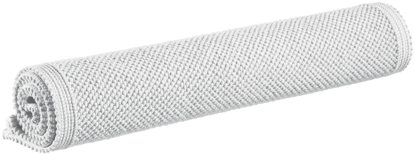 Eden Snow Bath Rug (21" x 25")