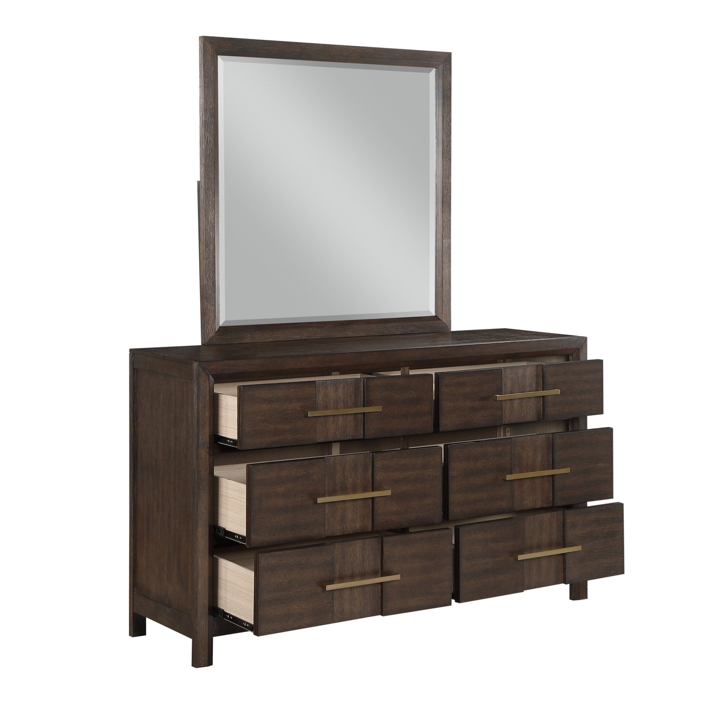 Modern 4 PCs  King Size Set