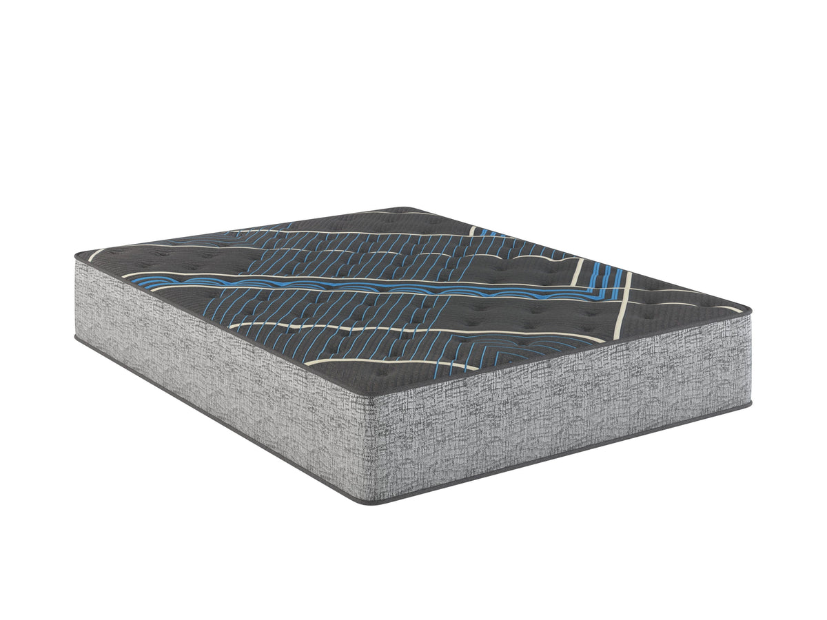 Restonic Comfort Care 14" Hybrid Mattress, Firm Comfort, King