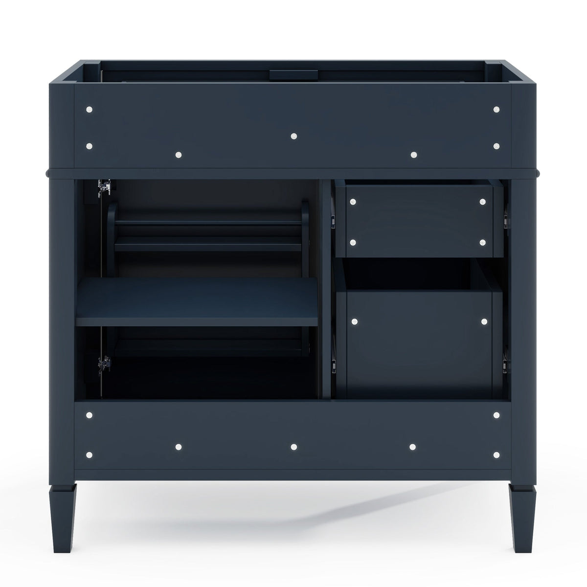 36'' Bathroom Vanity Without Top Sink