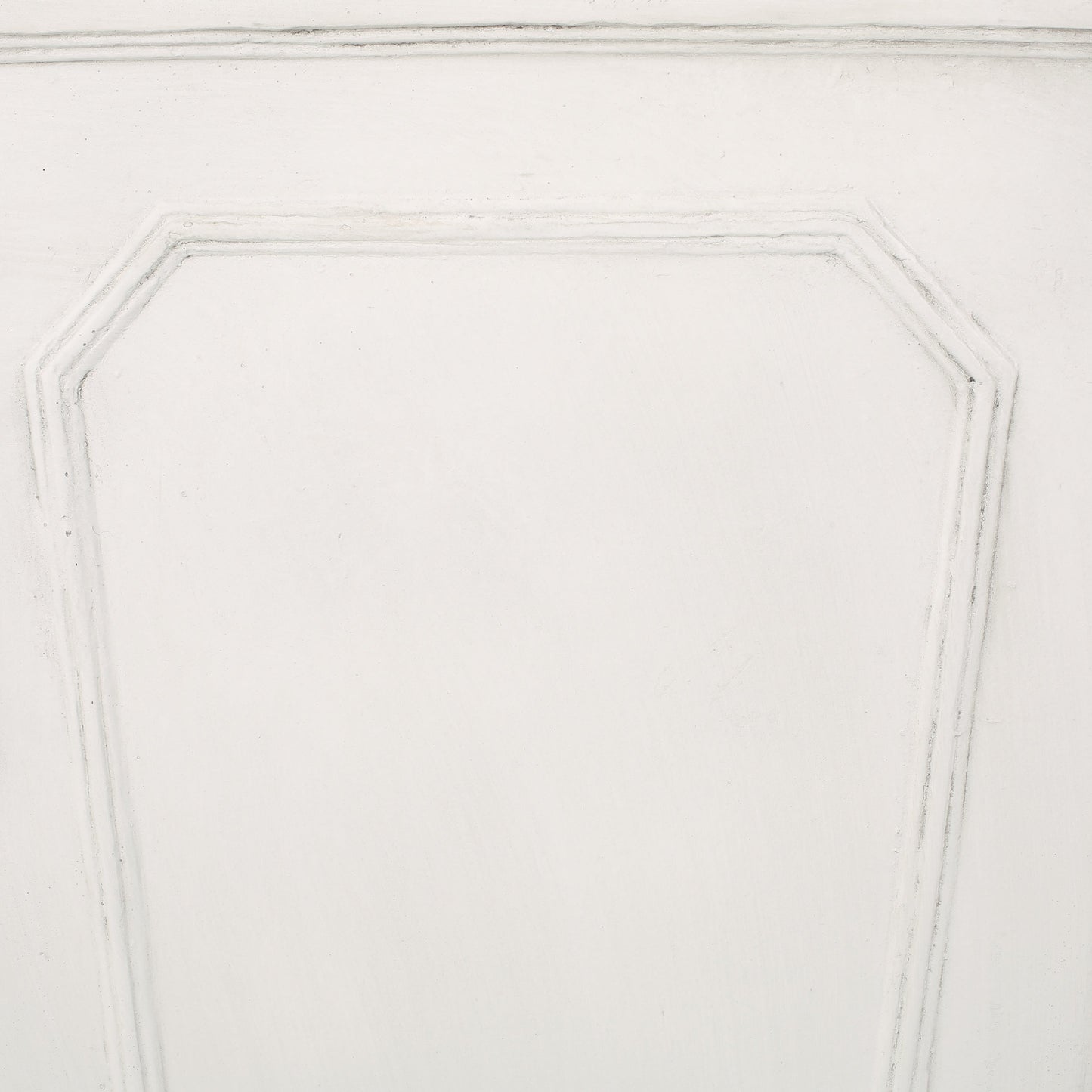 16'' x 30.5'' Outdoor MGO Planter with Antique White Finish