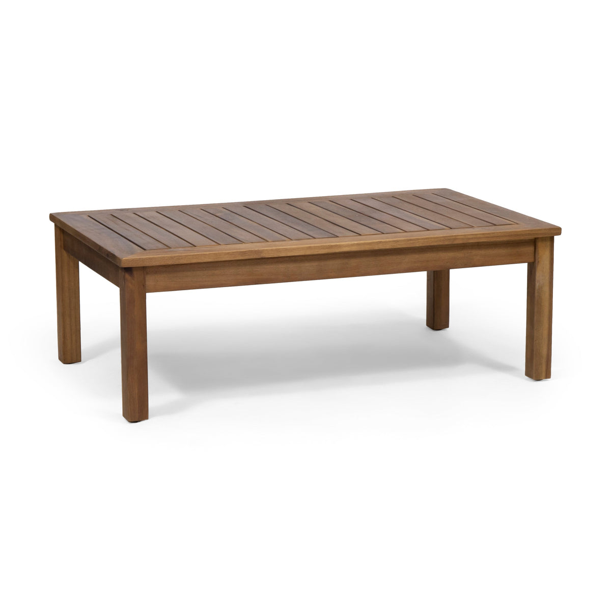 Patio Loveseat and Coffee Table Set