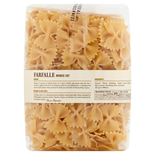 Farfalle