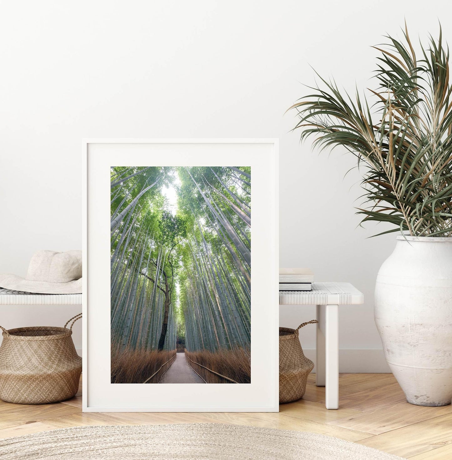 Bamboo Aisle