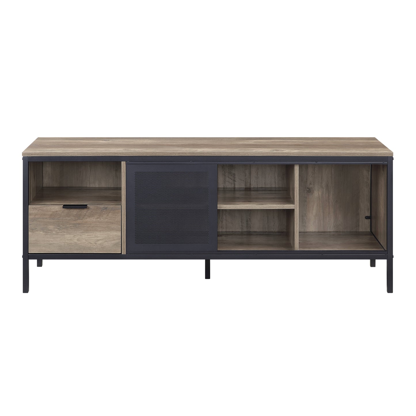Nantan Rustic TV Stand