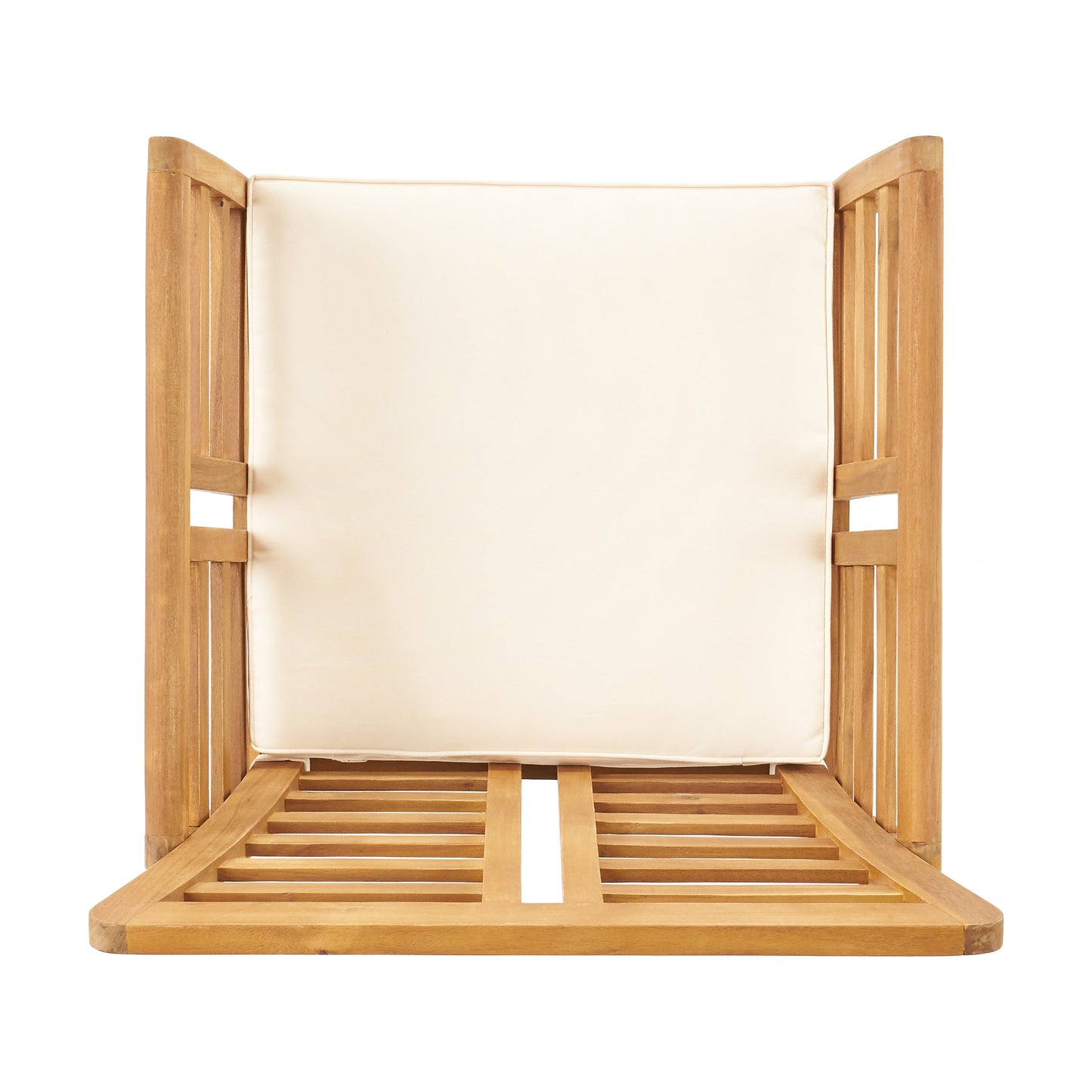 CAYDON 2 CLUB CHAIRS + TABLE