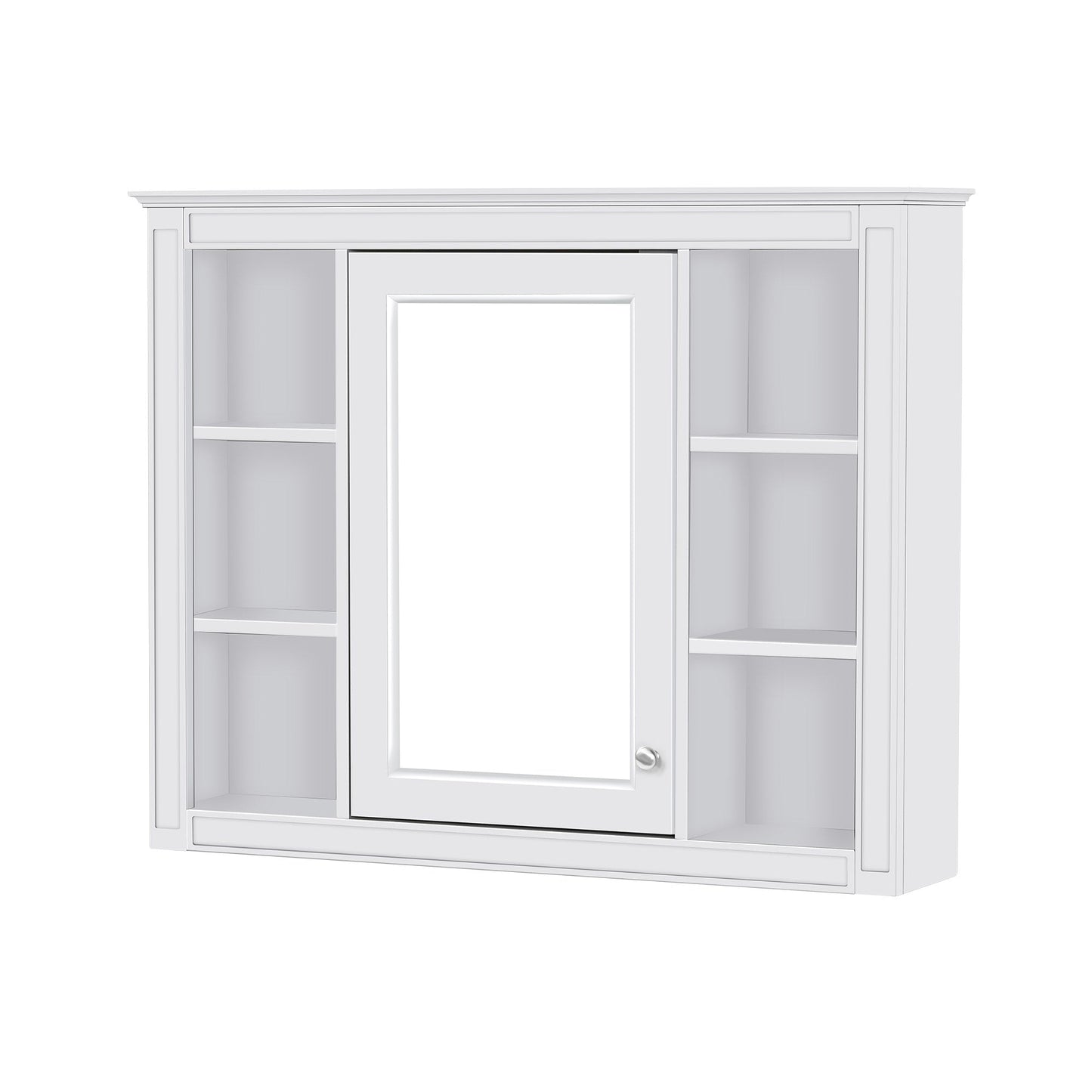 36" Bathroom Vanity with Medicine Cabinet