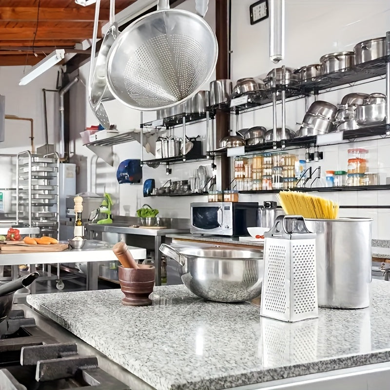 6Piece HeatResistant Silicone Spatula Baking Tool Set