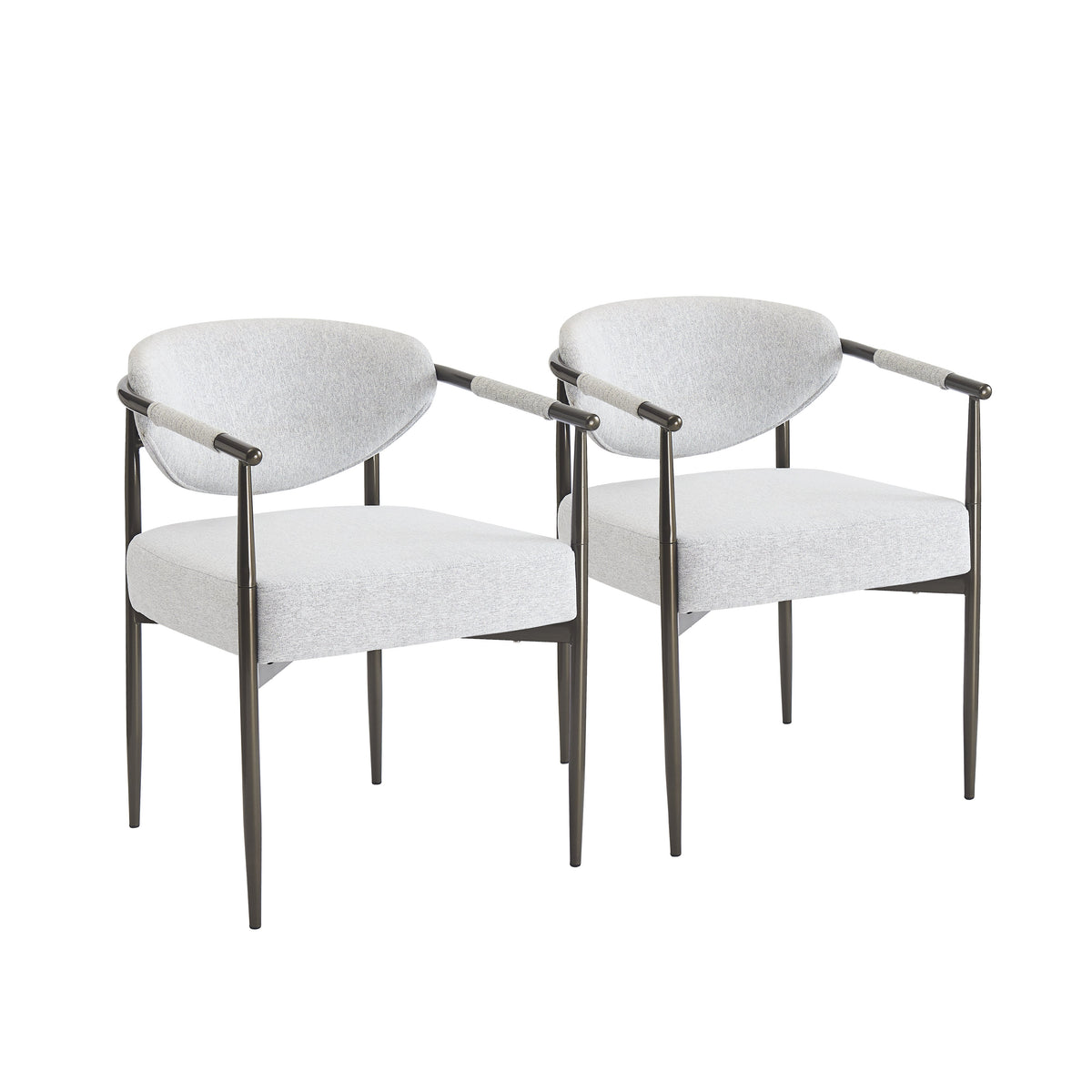 Modern Dining Chairs Set of 2