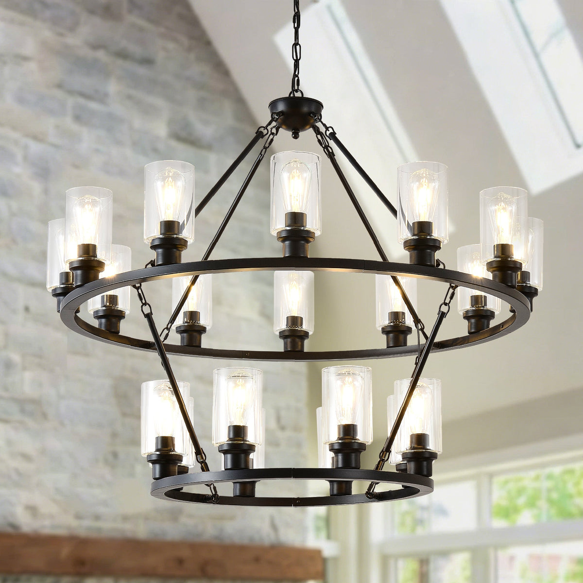 20-Light 2 Tier